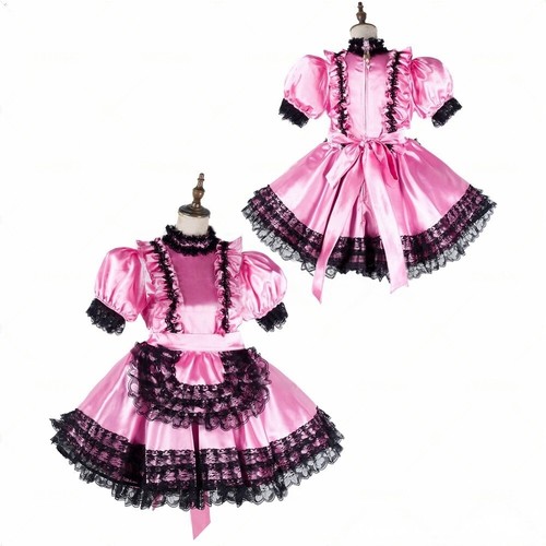 French maid sissy girl - maid,