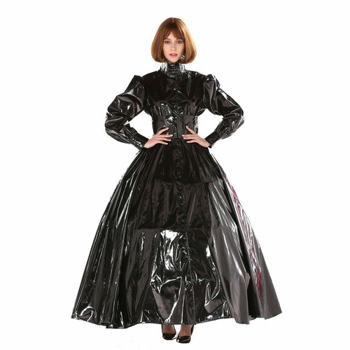 Maid sissy girl black - sissy,