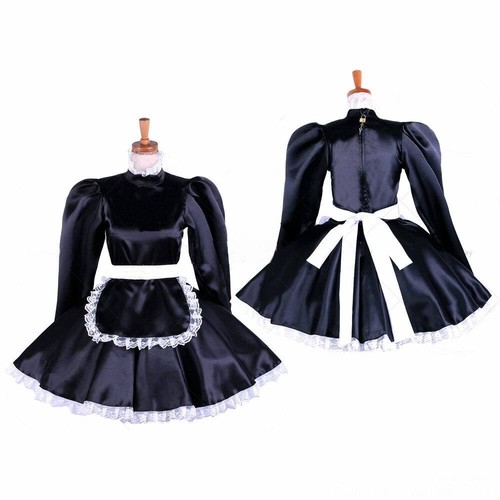 French maid girl - french,