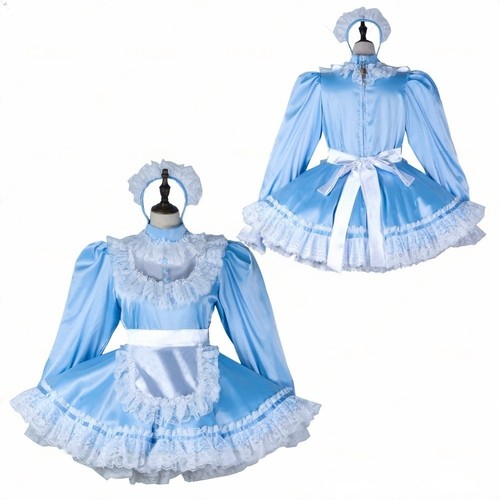 French maid sissy girl - maid,