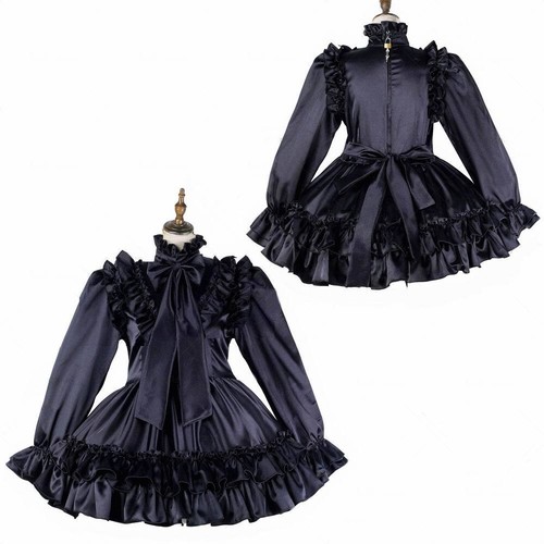 Girl baby sissy maid - girl,