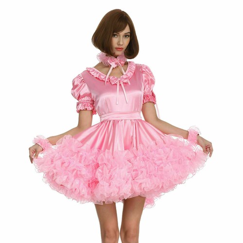Sissy maid girl pink - sissy,