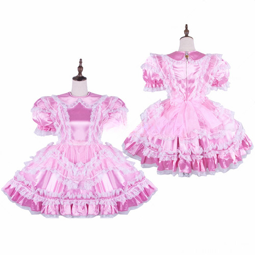 French maid sissy - sissy, girl