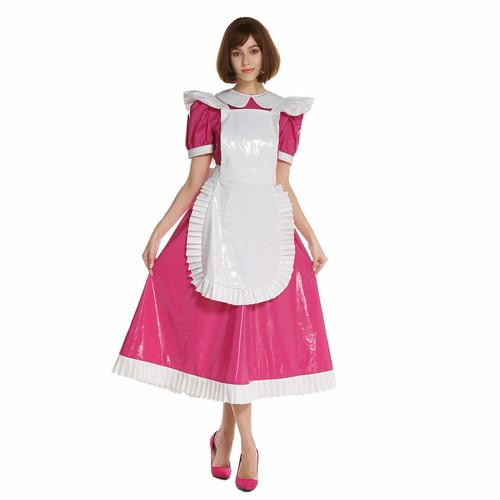 Sissy maid girls lockable - maid,