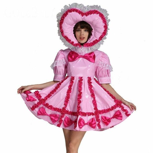 Girl baby sissy maid - girl, lockable
