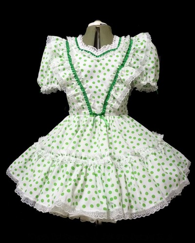Sissy girls maid weiß grin - sissy,