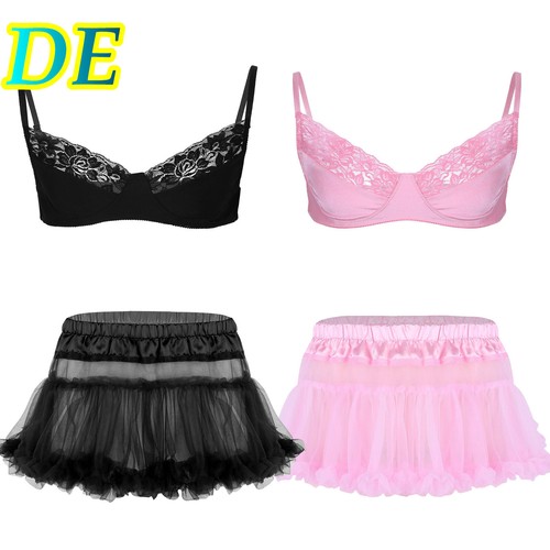 Herren sissy lingerie - de,