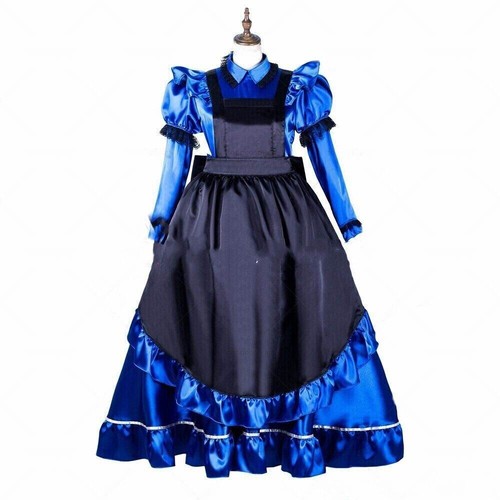 Gothic maid sissy girl - gothic,