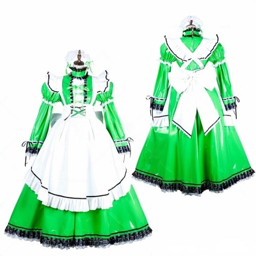 Gothic maid sissy girl - gothic,