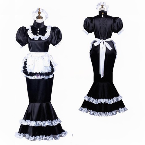 Girl maid sissy lockable - sissy,