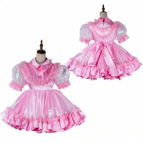 Sexy maid sissy girl lockable - sexy,