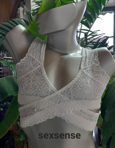 Bustier teilig spitze herren - spitze,