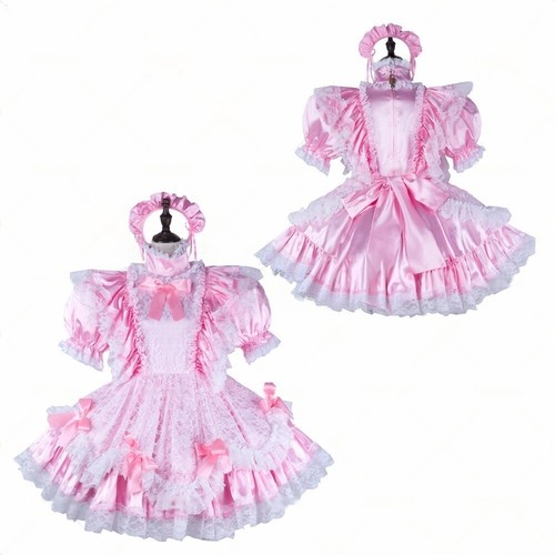 French maid sissy girl - french,