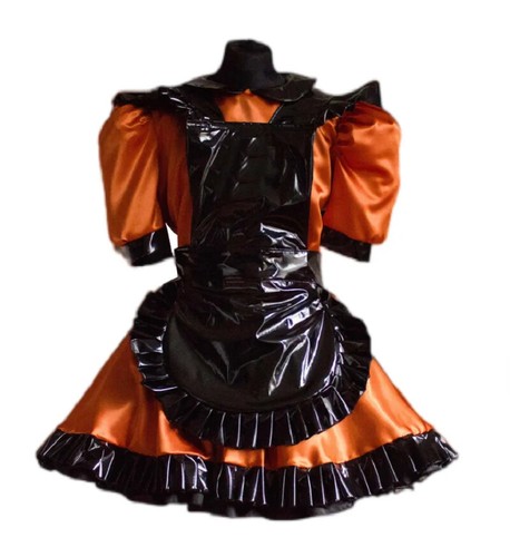 French sissy maid - sissy, girl