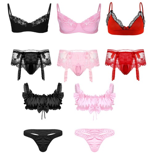 Herren sissy lingerie - sissy,