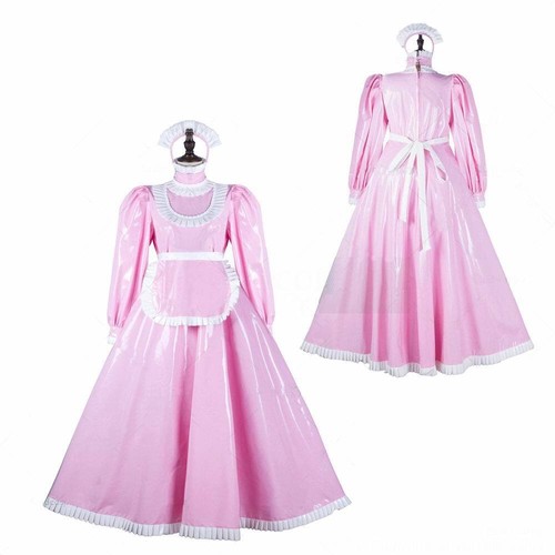 French sissy maid girl - french,