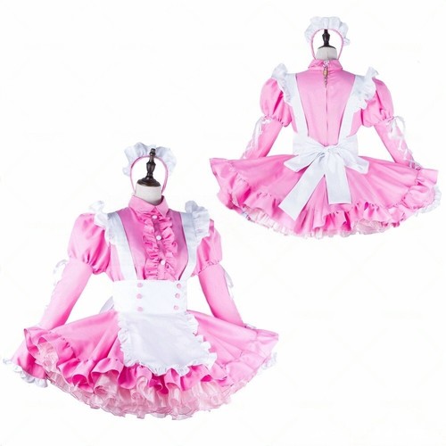 Sexy maid sissy - sissy, girl