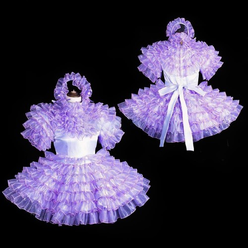 Girl maid sissy lockable - sissy,
