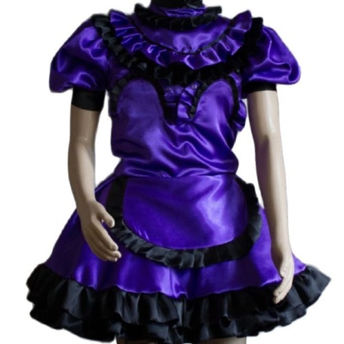 Adult sissy baby maid - sissy, girl